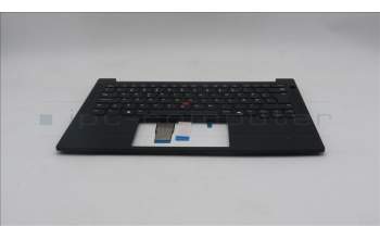 Lenovo 5M11S26754 MECH_ASM FRU KBD WC DEN (SRX)UK BK