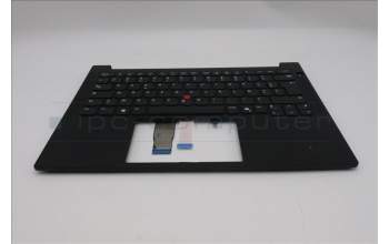 Lenovo 5M11S26758 MECH_ASM FRU KBD WC FRA (SRX)UK BK