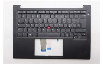 Lenovo 5M11S26768 MECH_ASM FRU KBD WC ITA (SRX)UK BK