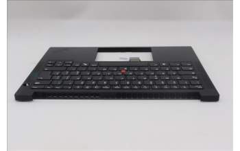 Lenovo 5M11S26768 MECH_ASM FRU KBD WC ITA (SRX)UK BK