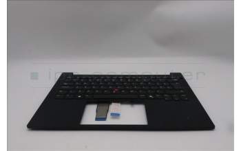 Lenovo 5M11S26788 MECH_ASM FRU KBD WCUKE (SRX)UK BK