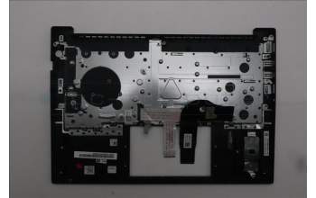 Lenovo 5M11S26820 MECH_ASM FRU KBD WC ENG BL(CHY)US BK