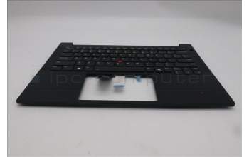 Lenovo 5M11S26820 MECH_ASM FRU KBD WC ENG BL(CHY)US BK