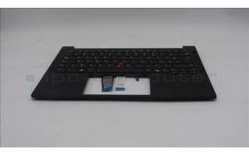 Lenovo 5M11S26845 MECH_ASM FRU KBD WC FRA BL(LTN)UK BK