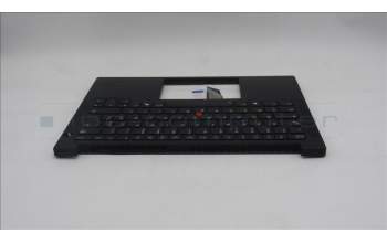 Lenovo 5M11S26845 MECH_ASM FRU KBD WC FRA BL(LTN)UK BK