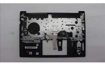 Lenovo 5M11S26853 MECH_ASM FRU KBD WC GRE BL(LTN)US BK