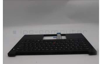 Lenovo 5M11S26864 MECH_ASM FRU KBD WC ITA BL(CHY)UK BK