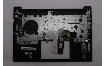 Lenovo 5M11S26870 MECH_ASM FRU KBD WC NOR BL(SRX)UK BK