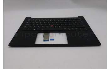 Lenovo 5M11S26870 MECH_ASM FRU KBD WC NOR BL(SRX)UK BK