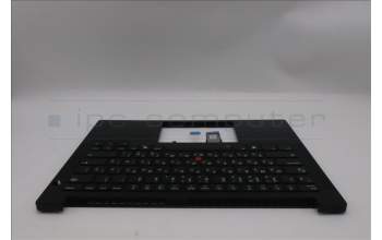 Lenovo 5M11S26876 MECH_ASM FRU KBD WC RUS BL(CHY)US BK