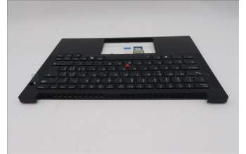 Lenovo 5M11S26896 MECH_ASM FRU KBD WC SWS BL(CHY)UK BK