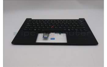 Lenovo 5M11S26904 MECH_ASM FRU KBD WC UKE BL(CHY)UK BK