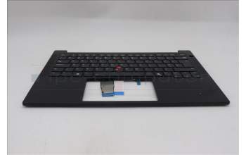 Lenovo 5M11S26906 MECH_ASM FRU KBD WC UKE BL(SRX)UK BK