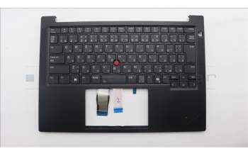 Lenovo 5M11S26921 MECH_ASM FRU KBD WC JPN BL(LTN) JP BK