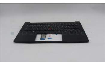 Lenovo 5M11S26921 MECH_ASM FRU KBD WC JPN BL(LTN) JP BK