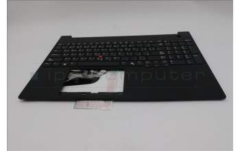 Lenovo 5M11S26977 MECH_ASM FRU KBD CCV ARA(Primax)US BK