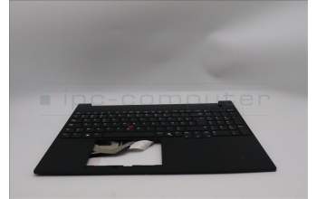 Lenovo 5M11S26978 MECH_ASM FRU KBD CCV BEL(Chicony)UK BK