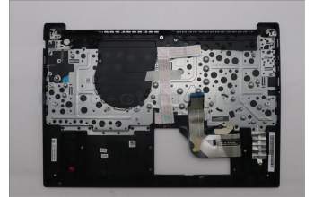 Lenovo 5M11S26997 MECH_ASM FRU KBD CCV NOR(Primax)UK BK