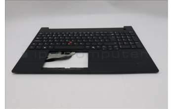 Lenovo 5M11S26999 MECH_ASM FRU KBD CCV POR(Primax)UK BK