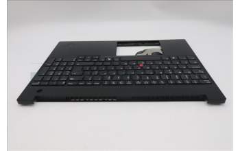 Lenovo 5M11S26999 MECH_ASM FRU KBD CCV POR(Primax)UK BK