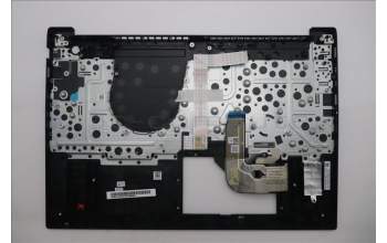 Lenovo 5M11S27006 MECH_ASM FRU KBCCV SWE/FIN(Chicony)UK BK