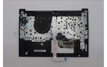 Lenovo 5M11S27015 MECH_ASM FRU KBD CCV UKE(Primax)UK BK