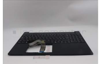 Lenovo 5M11S27015 MECH_ASM FRU KBD CCV UKE(Primax)UK BK