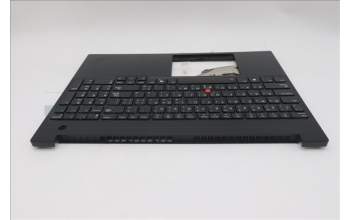 Lenovo 5M11S27046 MECH_ASM FRU KB CCV ARA BL(Chicony)US BK