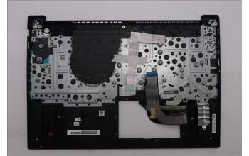 Lenovo 5M11S27051 MECH_ASM FRU KB CCV BEL BL(Primax)UK BK