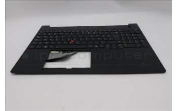 Lenovo 5M11S27051 MECH_ASM FRU KB CCV BEL BL(Primax)UK BK