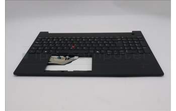 Lenovo 5M11S27052 MECH_ASM FRU KB CCV DEN BL(Chicony)UK BK