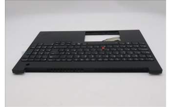 Lenovo 5M11S27052 MECH_ASM FRU KB CCV DEN BL(Chicony)UK BK