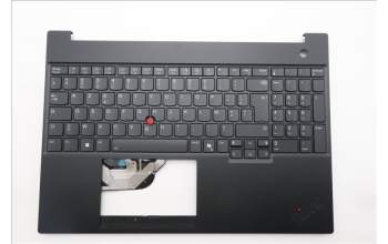 Lenovo 5M11S27058 MECH_ASM FRU KB CCV FRA BL(Chicony)UK BK