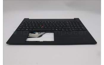 Lenovo 5M11S27058 MECH_ASM FRU KB CCV FRA BL(Chicony)UK BK