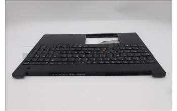 Lenovo 5M11S27058 MECH_ASM FRU KB CCV FRA BL(Chicony)UK BK