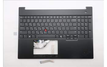 Lenovo 5M11S27065 MECH_ASM FRU KB CCV GRE BL(Liteon)US BK