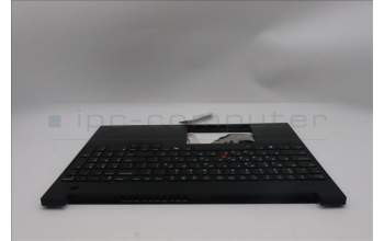 Lenovo 5M11S27065 MECH_ASM FRU KB CCV GRE BL(Liteon)US BK