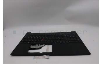 Lenovo 5M11S27074 MECH_ASM FRU KB CCV ITA BL(Liteon)UK BK