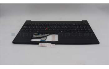 Lenovo 5M11S27080 MECH_ASM FRU KB CCV POR BL(Liteon)UK BK