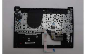 Lenovo 5M11S27087 MECH_ASM KB CCV CZE/SLK BL(Primax)UK BK