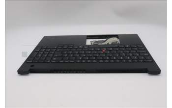 Lenovo 5M11S27089 MECH_ASM FRU KB CCV SLV BL(Liteon)UK BK