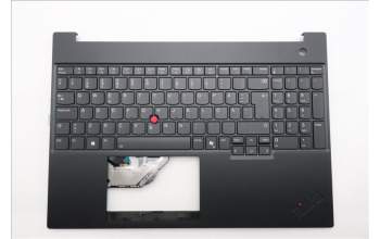 Lenovo 5M11S27092 MECH_ASM KB CCV SWE/FIN BL(Liteon)UK BK