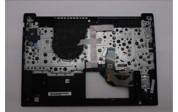 Lenovo 5M11S27092 MECH_ASM KB CCV SWE/FIN BL(Liteon)UK BK