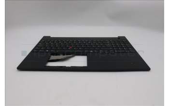 Lenovo 5M11S27092 MECH_ASM KB CCV SWE/FIN BL(Liteon)UK BK
