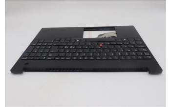 Lenovo 5M11S27095 MECH_ASM KB CCV NORDIC BL(Liteon)UK BK