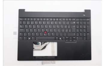 Lenovo 5M11S27098 MECH_ASM FRU KB CCV SWS BL(Liteon)UK BK