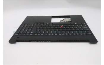Lenovo 5M11S27110 MECH_ASM FRU KB CCV ILD BL(Liteon)UK BK