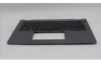 Lenovo 5M11S30250 MECH_ASM FRU MEASMGR-UK-C NBL-BK-CHY-BEL