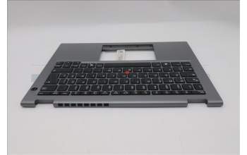Lenovo 5M11S30277 MECH_ASM FRU MEASMGR-UK-C NBL-BK-CHY-GER