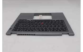 Lenovo 5M11S30304 MECH_ASM FRU MEASMGR-UK-C NBL-BK-CHY-SPA
